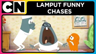 Lamput - Funny Chases 37 | Lamput Cartoon | Lamput Presents | only on Cartoon Network India
