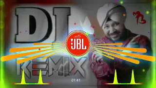 Na Na Na Nare Nare Na {DJ Remix} Daler Mahdi Song # Dardi Rab Rab kardi {DJ Sudeep indian} song 2023