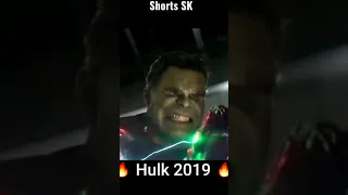 Hulk Evolution| Hulk 1978 | Hulk 2012 | Hulk 2019 | Shorts SK |#short #shorts #Hulk #evolution #hulk