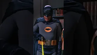 Batman's Laser Gun!