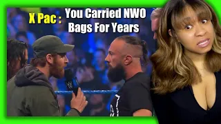 Most Savage I n s u l t s in WWE History | reaction