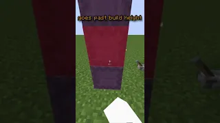 Fastest Staircase In Minecraft