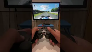 Mercedes CLK-LM | Gran Turismo 4 (PS2) POV Gameplay