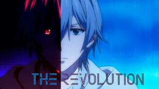 Аниме клип The Revolution (AMV)