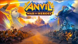 Anvil War of Heroes Android Gameplay (Beta Test)