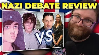 Rose Wrist Debates A TOTAL LUNATIC On Immigration (Debate Review)