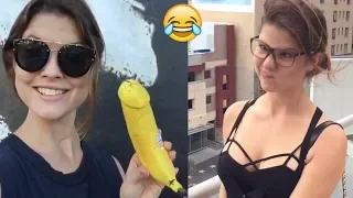 TRY NOT TO LAUGH - FUNNY Amanda Cerny Vines and Instagram Videos Compilation