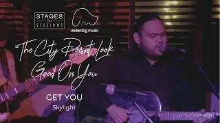 Skylight - "Get You" (a Daniel Caesar cover) Live at Stages Sessions