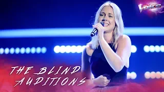 Blind Audition: Tayla Thomas sings Let It Go | The Voice Australia 2018