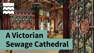 Crossness Pumping Station: London's Victorian Sewage System | Historic England