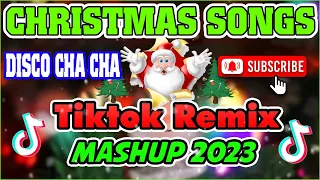 #trending CHRISTMAS SONGS VS. TIKTOK REMIX ❄️💖 CHRISTMAS SONG MEDLEY NONSTOP 2023 🎶