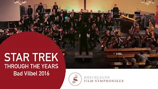 Star Trek Through The Years (Calvin Custer): Rheingauer Film-Symphoniker