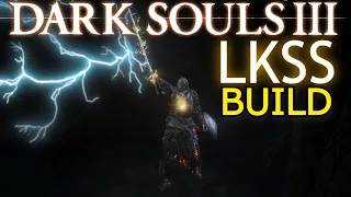 [Dark Souls 3] "S" Scaling Lothric Knight SS Build & PVP (Time To GIT GUD & TRYHARD)