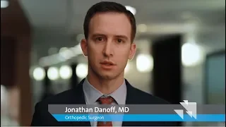 Jonathan Danoff, MD, Orthopedic Surgeon, Northwell Health