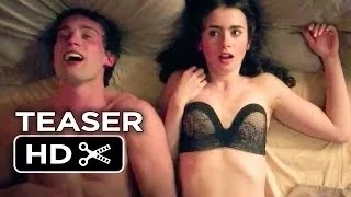 Love, Rosie Teaser 2 (2015) - Lily Collins, Sam Claflin Movie HD