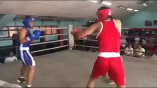 Nepal Under-16 Boxer(Part-2)