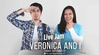 Rappler Live Jam: Veronica and I