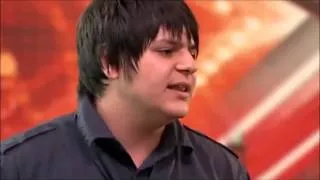 The X Factor Season 5 Favourite Bad Auditions part 1