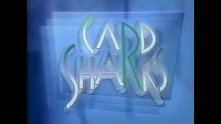 Card Sharks Pilot
