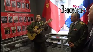 Песня о советской милиции
