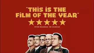 The Death of Stalin (2017 Historical Comedy-Drama) – Official HD Movie Trailer 2