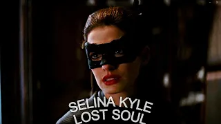 Batman & Catwoman Edit (The Dark Knight Rises) | Lost Soul (slowed + reverb)