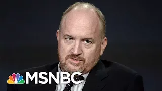 Louis CK Says Sexual Misconduct Allegations 'Are True' | MSNBC