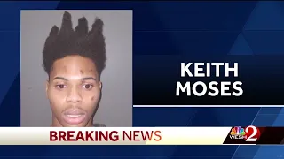 State attorney’s office to seek death penalty against accused Pine Hills shooter Keith Moses