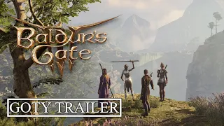 Baldur's Gate 3: Game of the Year Trailer (Fan Made)