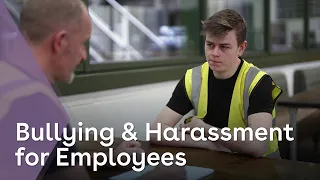 Bullying & Harassment Training for Employees | HR Compliance Training | iHasco