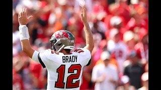 Tom Brady - All 28 Touchdowns - Tampa Bay Buccaneers - NFL 2022 Season