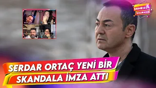 Serdar Ortaç'ın Sosyal Medyada Şok Görüntüleri | Aramızda Kalmasın 104. Bölüm