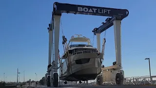 Absolute Navetta 58 Short Haul