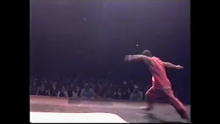 The Legendary B-Boy VR6 At The Battle Of Clermont-Ferrand (2004)