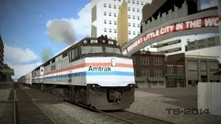 Train Simulator 2014 - First Look