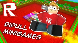 Ripull Minigames | ROBLOX