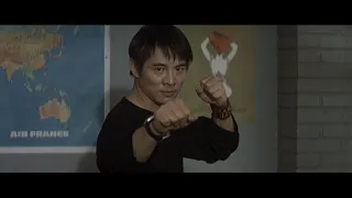 Kiss of the Dragon - Liu vs The Twins - Final Fight Scene (1080p)