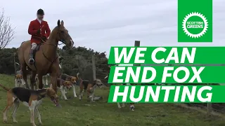 We Can End Fox Hunting