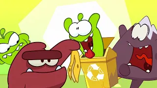 Om Nom 💚 Nouveaux voisins ✨ Farces de nom 💥 Super Toons TV - Dessins Animés pour enfants en Français