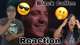 HE'S A BROTHER FROM ANOTHER MOTHER!!  HUMBLE PIE - BLACK COFFEE (REACTION)