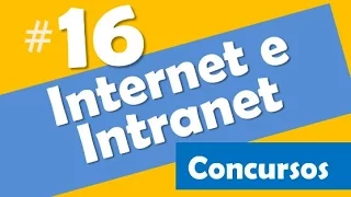 Internet e intranet concursos # 16 - Informática