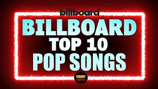 Billboard Top 10 Pop Songs (USA) | April 13, 2024 | ChartExpress