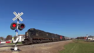 Trains of the Midwest Part 5