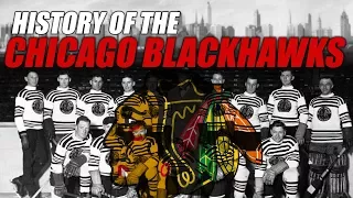 The History of the Chicago Blackhawks