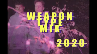 WEAPON TYPE - Bass House Mix Summer Autumn 2020