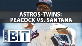 Houston Astros at Minnesota Twins | Sports BIT | MLB Picks