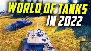 World Of Tanks In 2022 Is Solid Fun