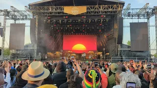 Chronixx - Intro (Alpha & Omega) @ City Splash 29.05.23