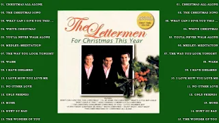 THE LETTERMEN | Best Christmas Songs 2021 - For Christmas This Year