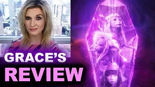 The Dark Crystal Age of Resistance REVIEW